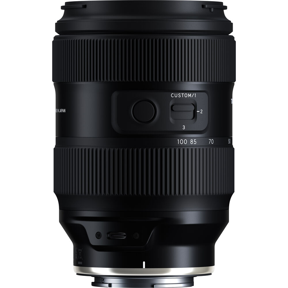 Tamron 35-100mm f/2.8 Di III VXD Lens (Sony E) Tamron 35-100mm f/2.8 Di III VXD Lens (Sony E)