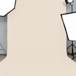 Indus Papers Studio Background – #033 Eggshell