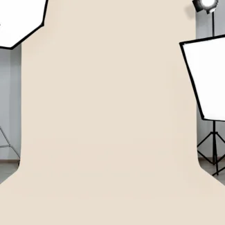 Indus Papers Studio Background – #033 Eggshell