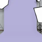 Indus Papers Studio Background – #029 Lilac