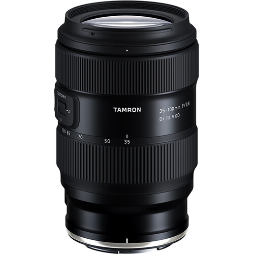 Tamron 35-100mm f/2.8 Di III VXD Lens (Nikon Z)