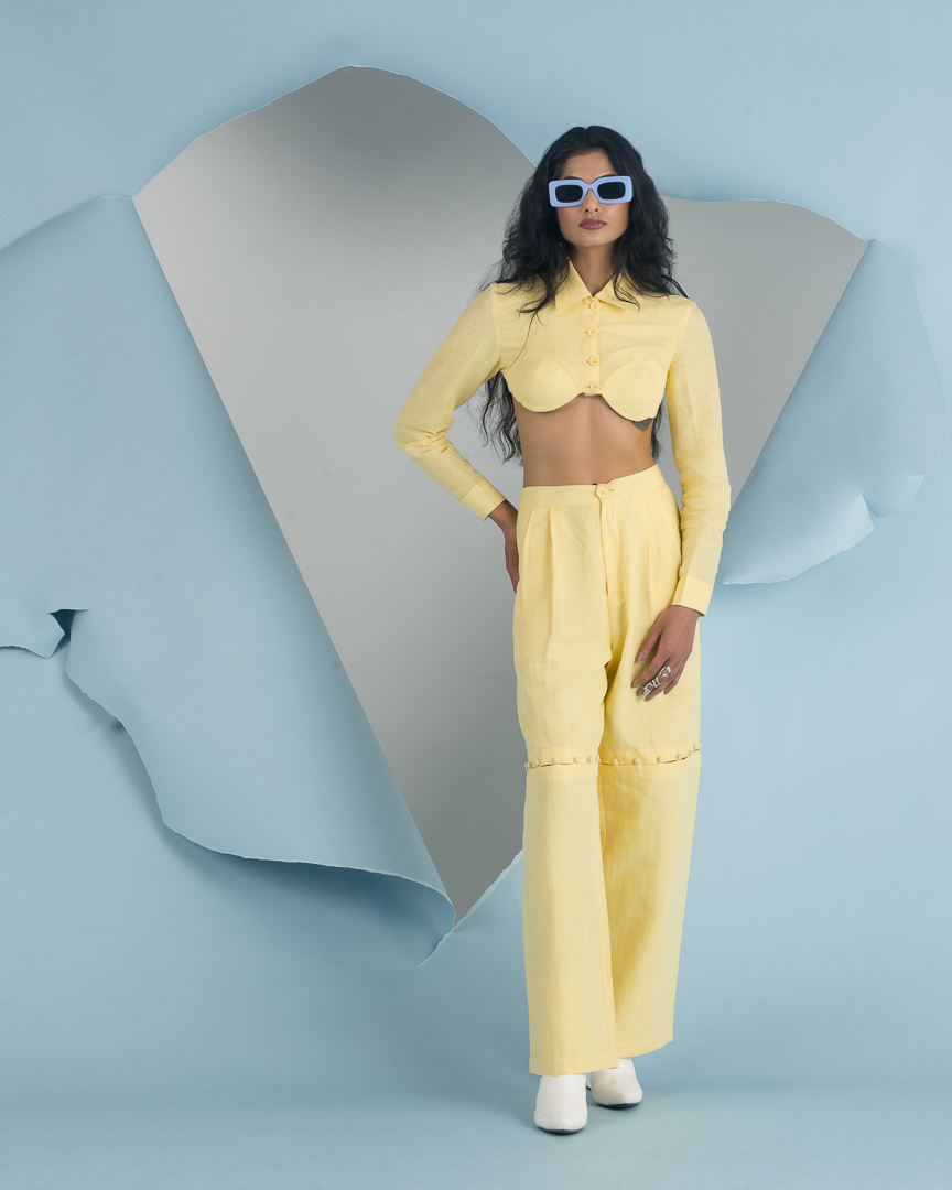 IndusLite Baby Blue Paper Backdrop Roll (INDL-00)