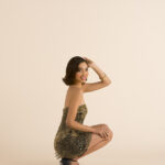 IndusLite Seashell Paper Backdrop Roll (INDL-10)