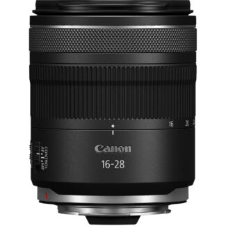 Canon RF 16-28mm f/2.8 IS STM Lens (Canon RF)