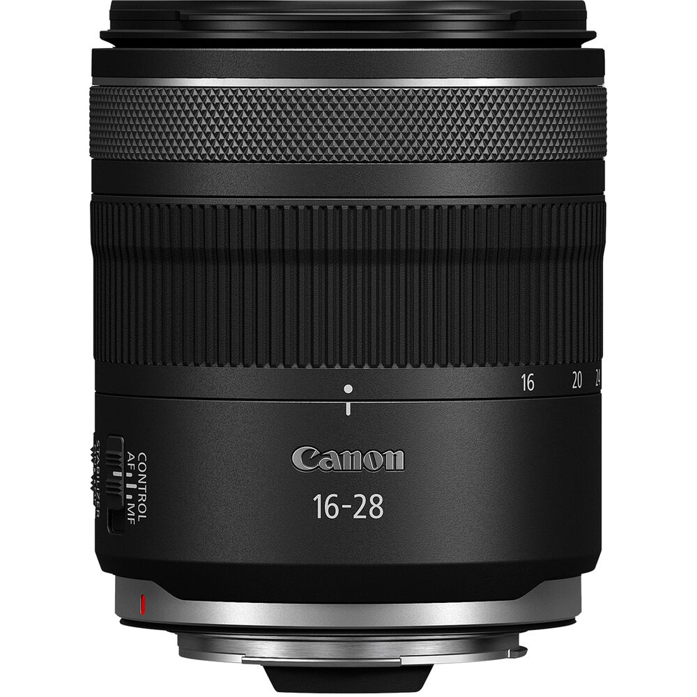 Canon RF 16-28mm f/2.8 IS STM Lens (Canon RF) Canon RF 16-28mm f/2.8 IS STM Lens (Canon RF)
