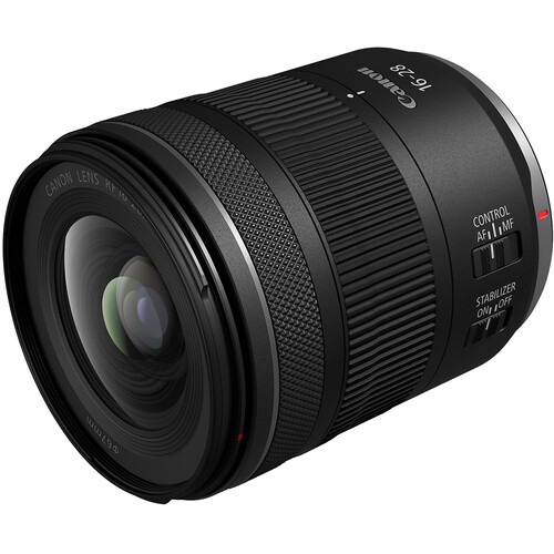 Canon RF 16-28mm f/2.8 IS STM Lens (Canon RF) Canon RF 16-28mm f/2.8 IS STM Lens (Canon RF)