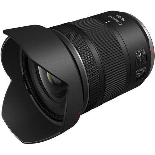 Canon RF 16-28mm f/2.8 IS STM Lens (Canon RF) Canon RF 16-28mm f/2.8 IS STM Lens (Canon RF)
