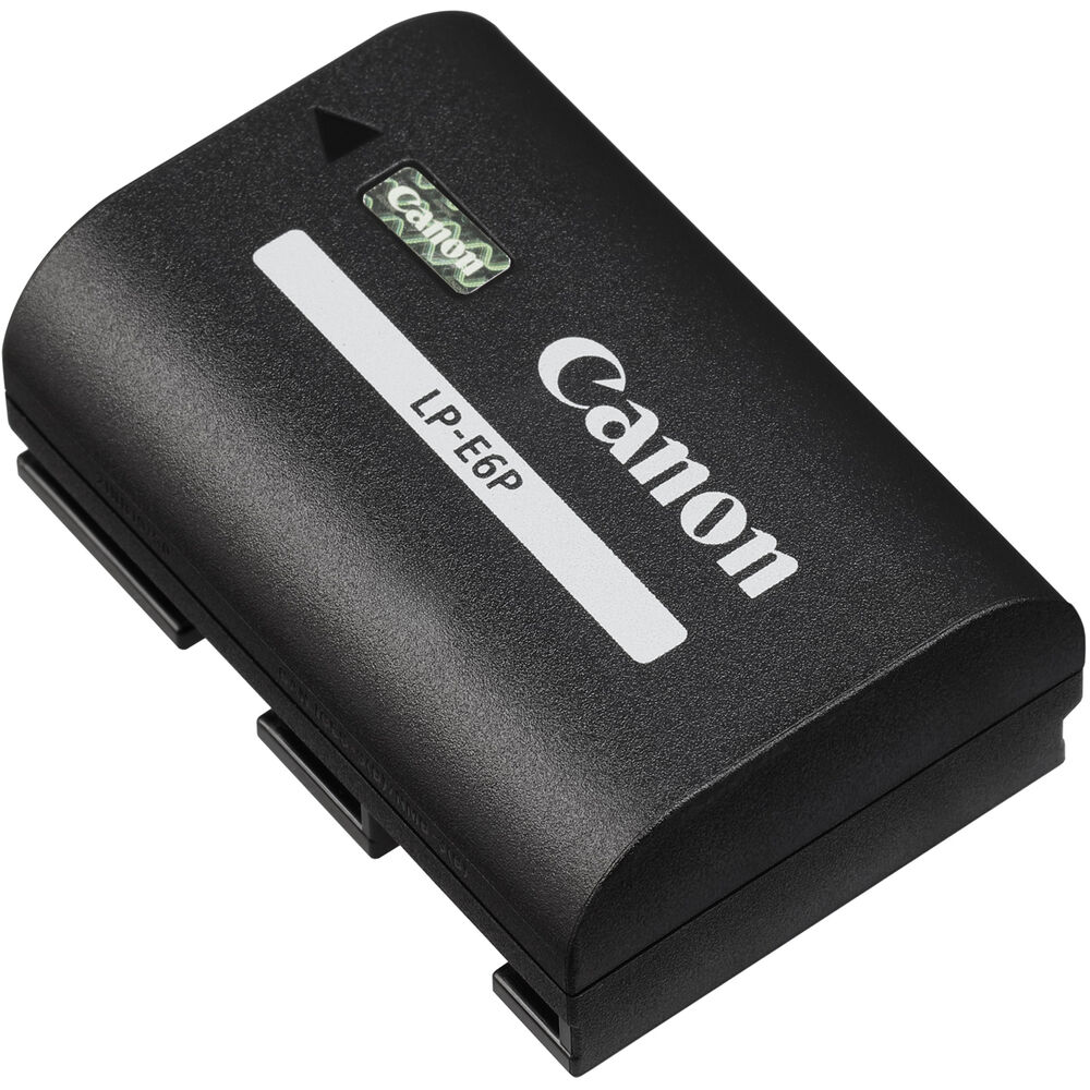 Canon LP-E6P Lithium-Ion Battery Canon LP-E6P Lithium-Ion Battery