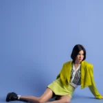 Indus Papers Studio Background – #009 Cobalt