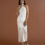 IndusLite Mocha Brown Paper Backdrop Roll (INDL-32)