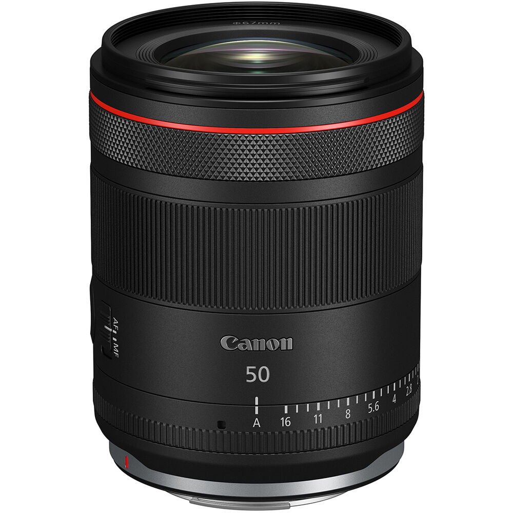 Canon RF 50mm f/1.4 L VCM Lens (Canon RF) Canon RF 50mm f/1.4 L VCM Lens (Canon RF)