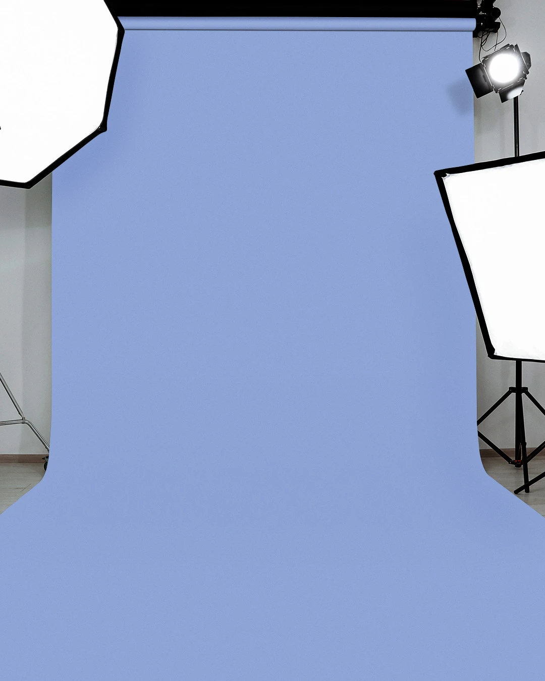 Indus Papers Studio Background – #009 Cobalt