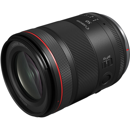 Canon RF 50mm f/1.4 L VCM Lens (Canon RF) Canon RF 50mm f/1.4 L VCM Lens (Canon RF)