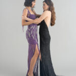 IndusLite Fashion Gray Paper Backdrop Roll (INDL-01)