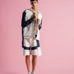 Indus Papers Studio Background – #017 Coral Pink