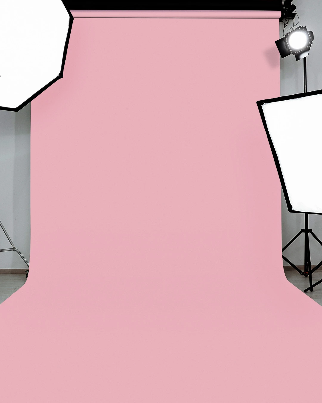 Indus Papers Studio Background – #017 Coral Pink