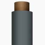 IndusLite Dark Gray Paper Backdrop Roll (INDL-16)