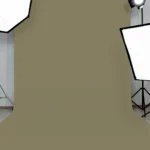 Indus Papers Studio Background – #010 Khaki