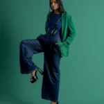 Indus Papers Studio Background – #012 Jungle Green