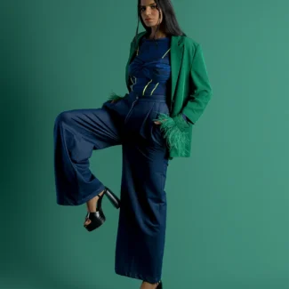 Indus Papers Studio Background – #012 Jungle Green