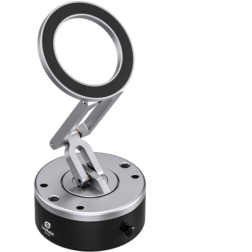 Leofoto Magnetic Phone Mount with Electric Suction Cup