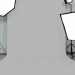 Indus Papers Studio Background – #021 Silver