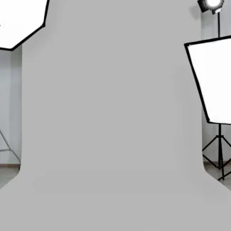 Indus Papers Studio Background – #021 Silver