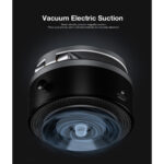 Leofoto Magnetic Phone Mount with Electric Suction Cup