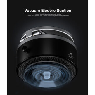 Leofoto Magnetic Phone Mount with Electric Suction Cup