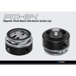 Leofoto Magnetic Phone Mount with Electric Suction Cup