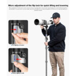 Leofoto MPC-366C Carbon Fiber Monopod