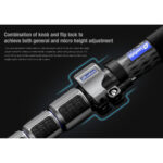 Leofoto MPC-366C Carbon Fiber Monopod