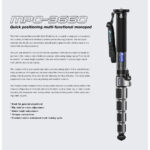 Leofoto MPC-366C Carbon Fiber Monopod