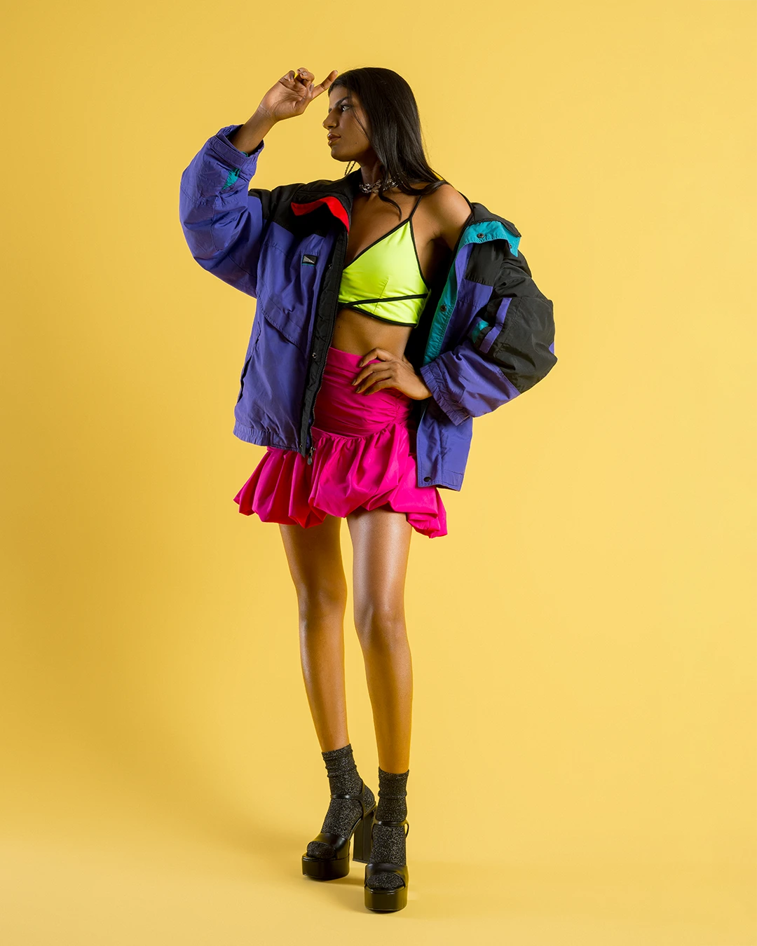 Indus Papers Studio Background – #018 Honey