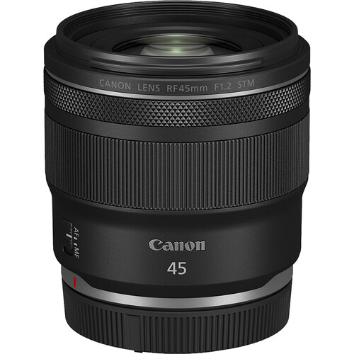 Canon 45mm f/1.2 STM Lens (Canon RF)