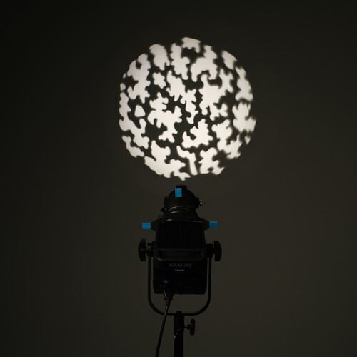 Nanlite M-Size Gobos for Projection Attachment (Set 1)