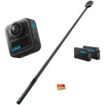 GoPro MAX2 360 Action Camera Accessory Bundle