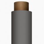 IndusLite Neutral Gray Paper Backdrop Roll (INDL-20)