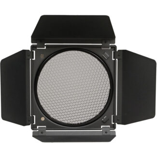 Nanlite Barndoors for RF-BM Reflector