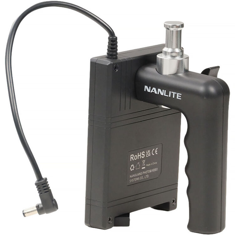 Nanlite BT-BG-FZ60 Battery Grip for Forza 60