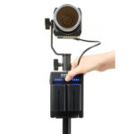 Nanlite BT-BG-FZ60 Battery Grip for Forza 60