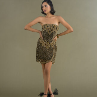 IndusLite Olive Green Paper Backdrop Roll (INDL-21)