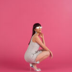 IndusLite Magenta Paper Backdrop Roll (INDL-28)