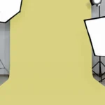 Indus Papers Studio Background – #101 Olive