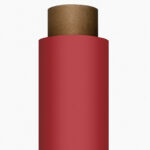 IndusLite Ruby Red Paper Backdrop Roll (INDL-15)