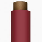 IndusLite Crimson Paper Backdrop Roll (INDL-08)