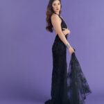 IndusLite Purple Paper Backdrop Roll (INDL-33)