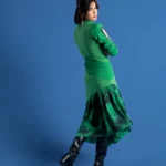 Indus Papers Studio Background – #011 Chroma Blue