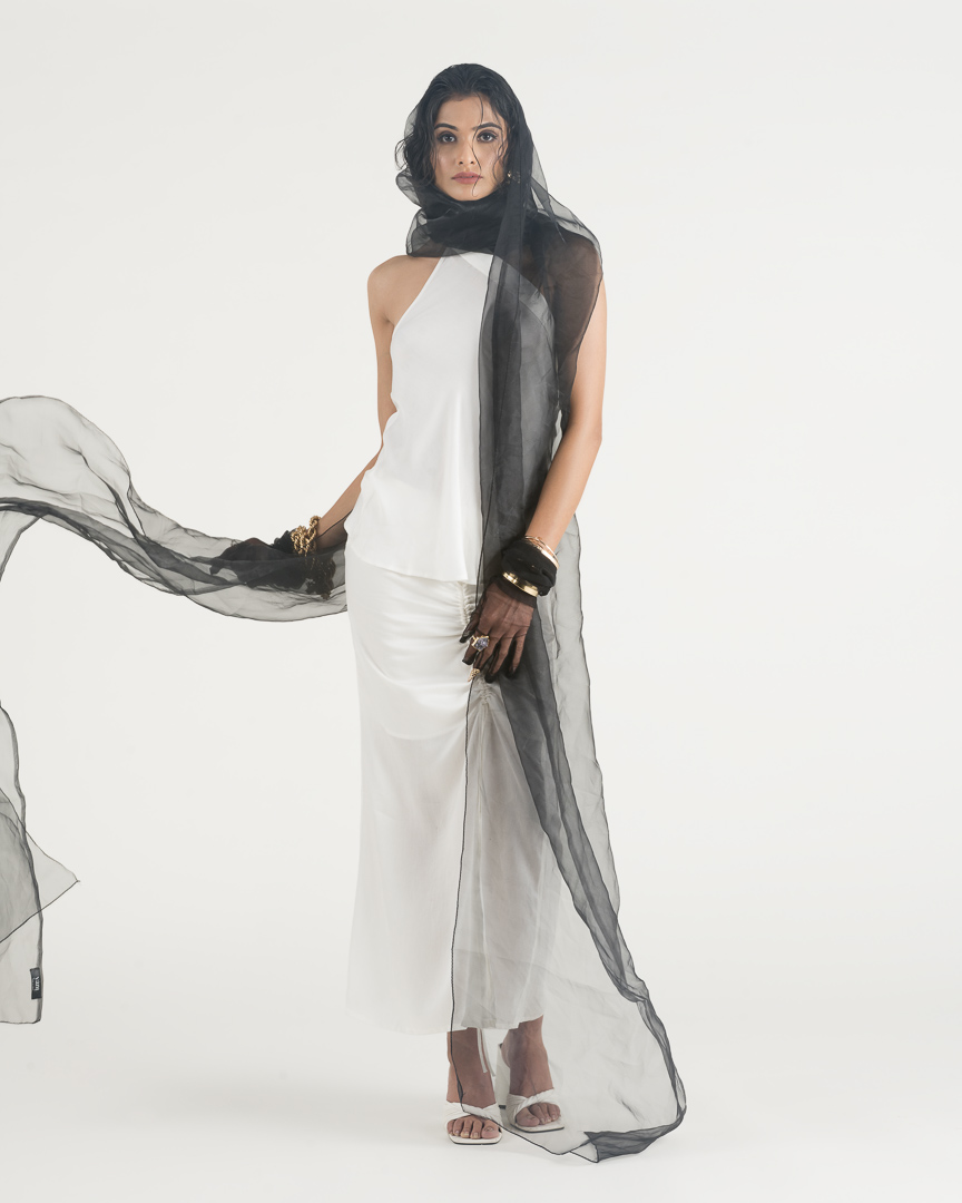 IndusLite Pure White Paper Backdrop Roll (INDL-19)