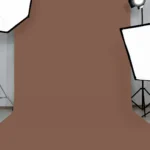 Indus Papers Studio Background – #020 Walnut